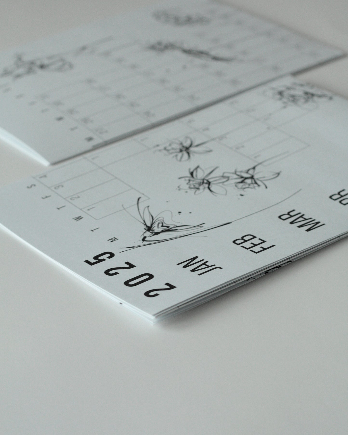2025 YEARLY WALL PLANNER