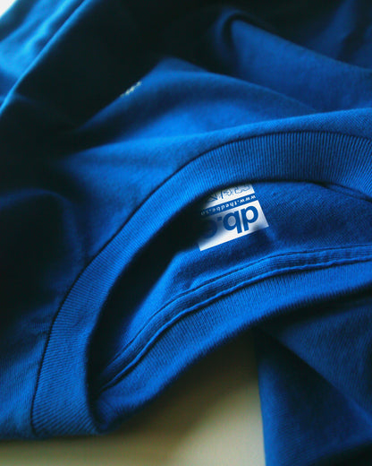 db.e Tee 01: Blue [1 colour]
