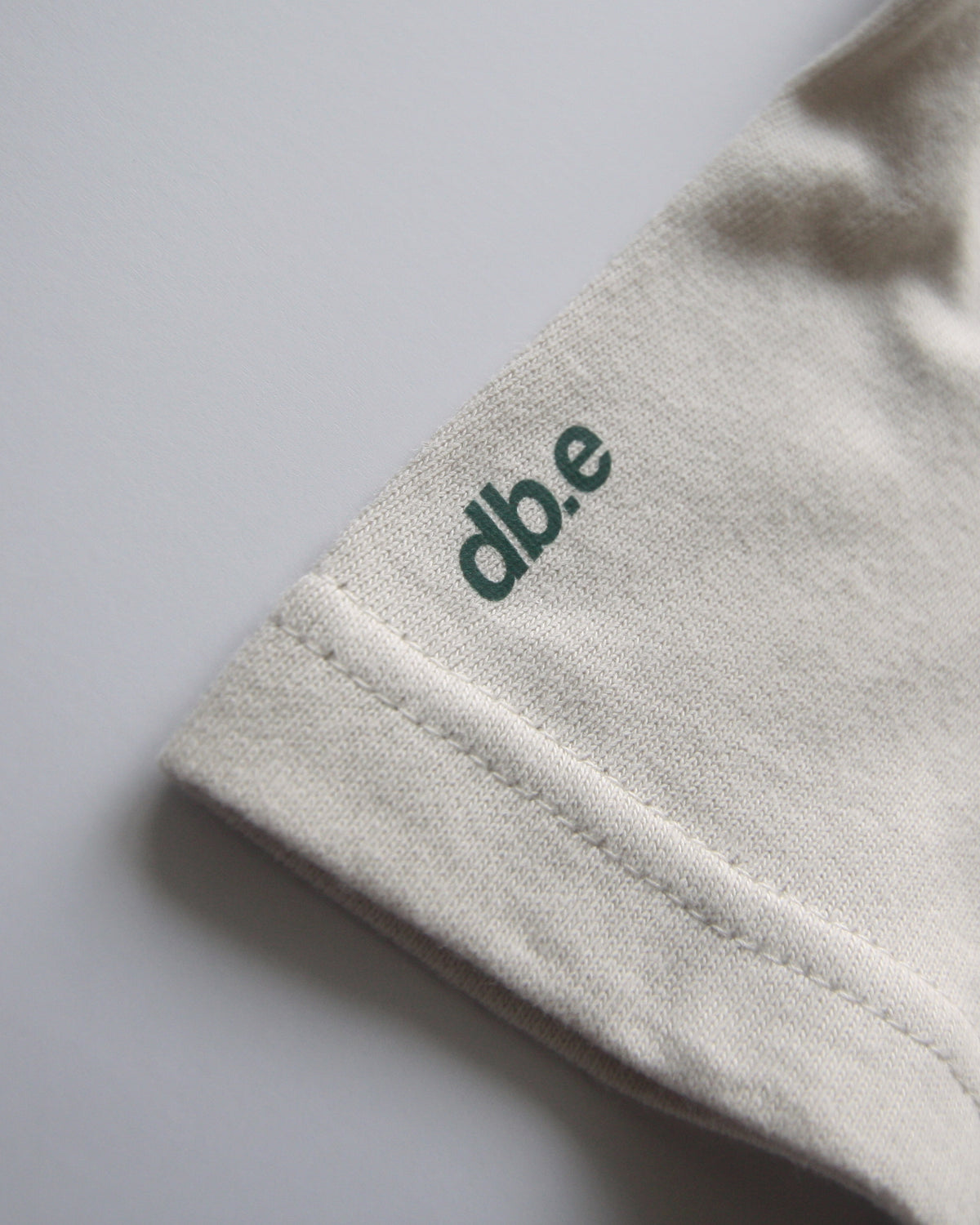 Archive Tee 02: Wildflower toddler [cream]